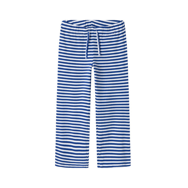 name it Hose Streifen blau