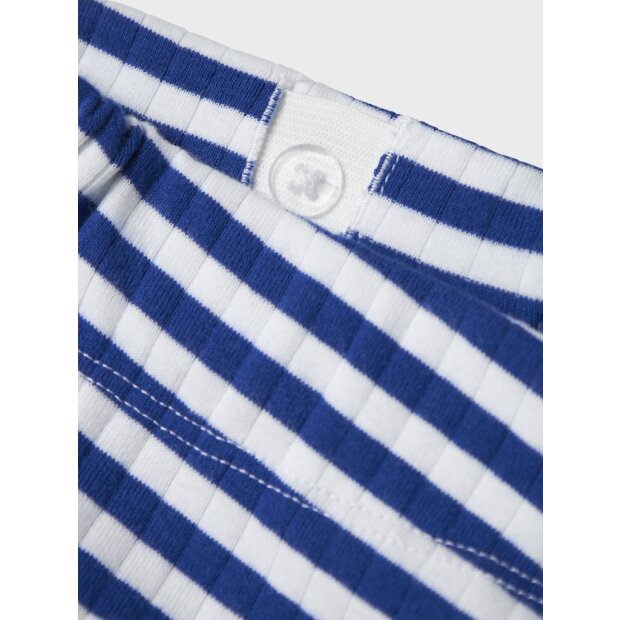 name it Hose Streifen blau