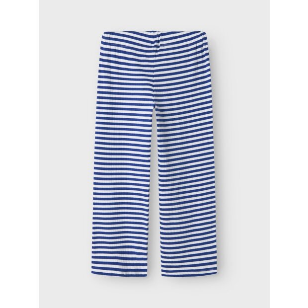 name it Hose Streifen blau