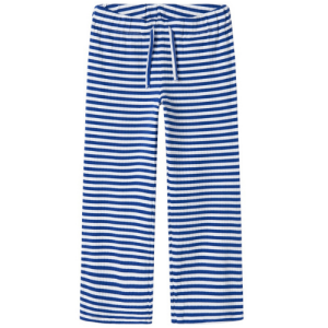 name it Hose Streifen blau