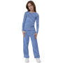 name it Hose Streifen blau