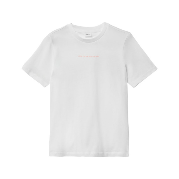 S.Oliver T-Shirt Sunset