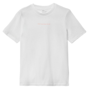 S.Oliver T-Shirt Sunset