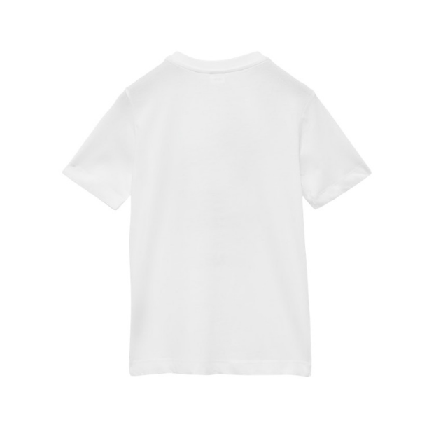 S.Oliver T-Shirt Offshore weiß