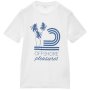 S.Oliver T-Shirt Offshore weiß