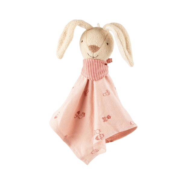 Sigikid Baby Schnuffeltuch Hase