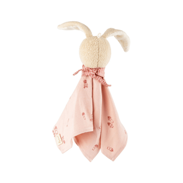 Sigikid Baby Schnuffeltuch Hase