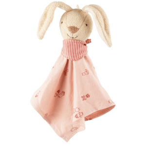 Sigikid Baby Schnuffeltuch Hase