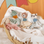 Sigikid Baby Schnuffeltuch Hase