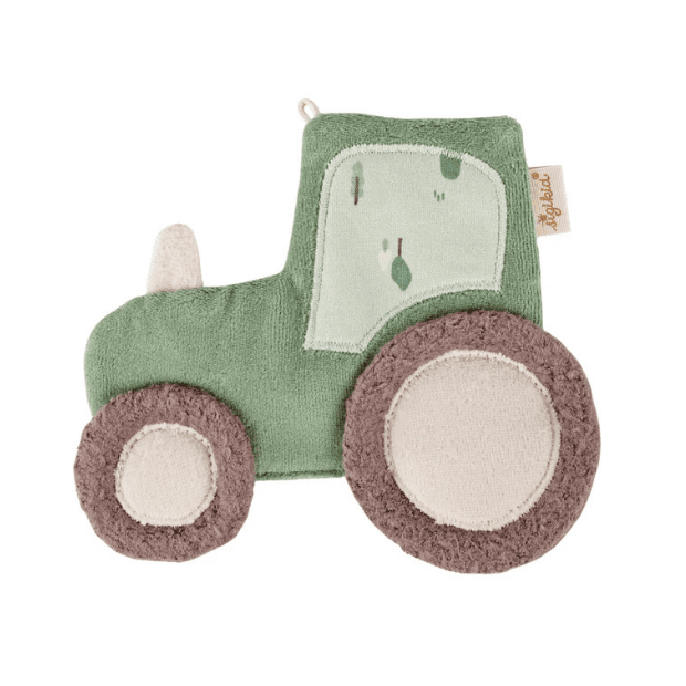 Sigikid Baby Knister Greifling Traktor