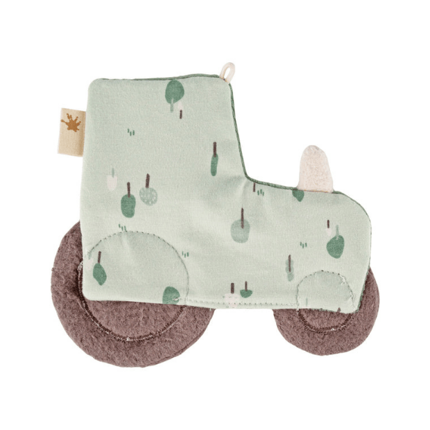 Sigikid Baby Knister Greifling Traktor