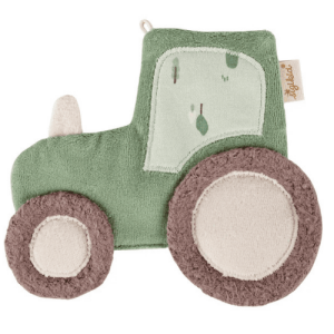 Sigikid Baby Knister Greifling Traktor