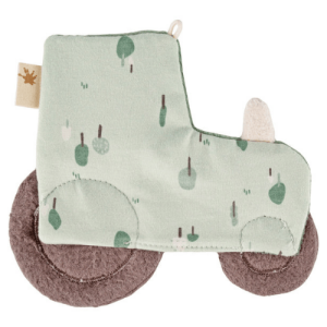 Sigikid Baby Knister Greifling Traktor