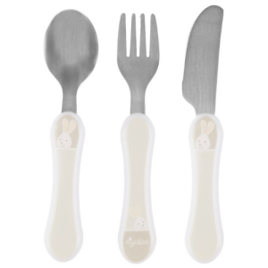 Sigikid Kinder Besteck Hase