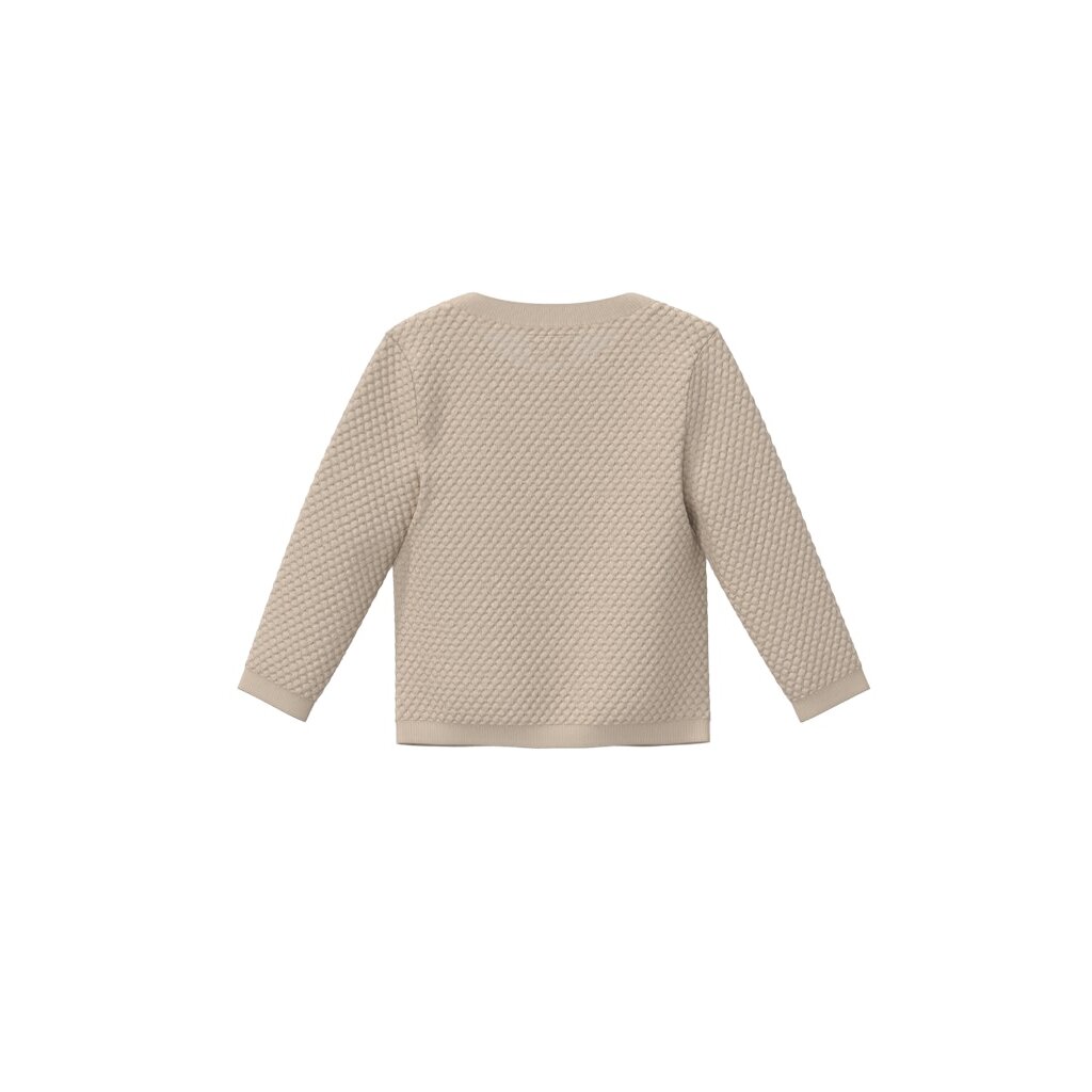 S.Oliver Unisex Baby Strickjacke – Kuschelige, Weiche Jacke Für Jungen Und Mädchen, Perfekt Für Kühlere Tage, Vielseitig Kombinierbar