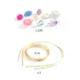 Djeco Schmuck basteln Krone Blau