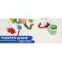 Becks Plastilin Schwimmknete