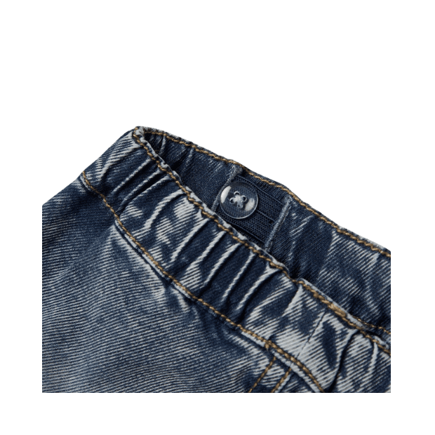 name it Jungen Baggy Cargo Jeanshose