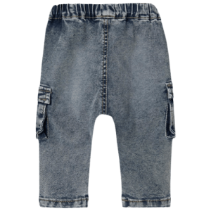 name it Jungen Baggy Cargo Jeanshose