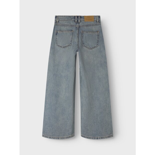 name it Mädchen Skater Xwide Jeans