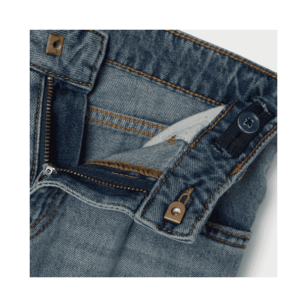 name it Mädchen Skater Xwide Jeans