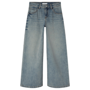 name it Mädchen Skater Xwide Jeans