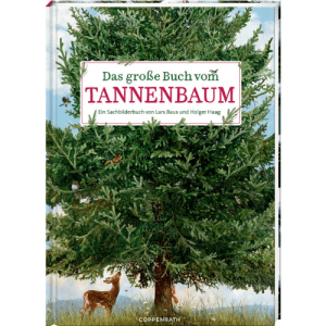 Coppenrath Das große Buch vom Tannenbaum