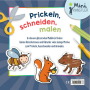 Coppenrath Glitzer-Malspaß Fuchs