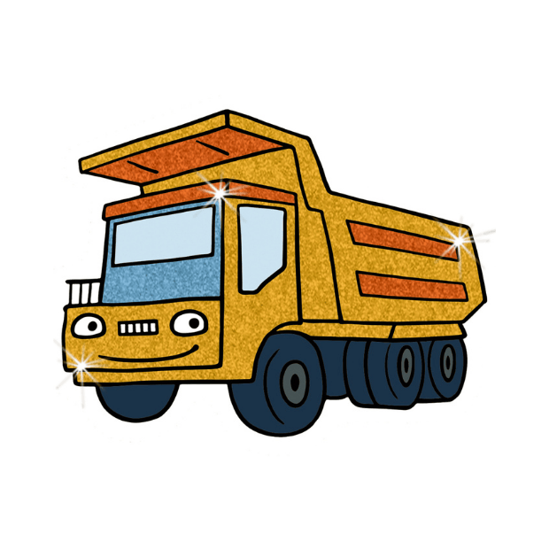 Coppenrath Glitzer-Malspaß Traktor
