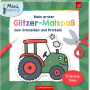 Coppenrath Glitzer-Malspaß Traktor