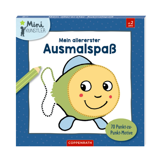 Coppenrath Malbuch Ausmalspaß