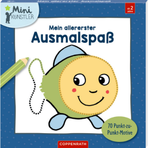 Coppenrath Malbuch Ausmalspaß