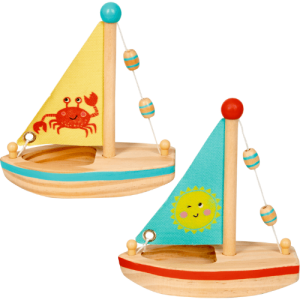 Coppenrath Buntes Segelboot - Sommerkinder