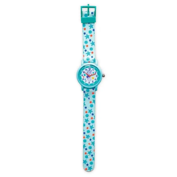Djeco Armbanduhr Seepferdchen