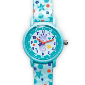 Djeco Armbanduhr Seepferdchen