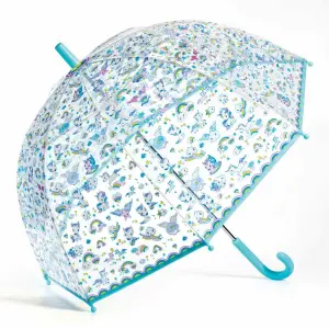Djeco Regenschirm Einhorn