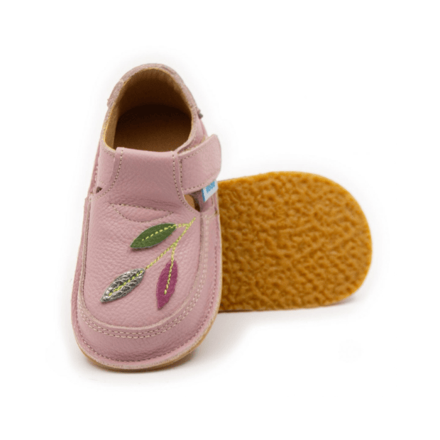 dodo-shoes Barfußschuhe Zweig rosa