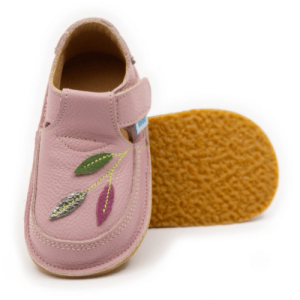dodo-shoes Barfußschuhe Zweig rosa