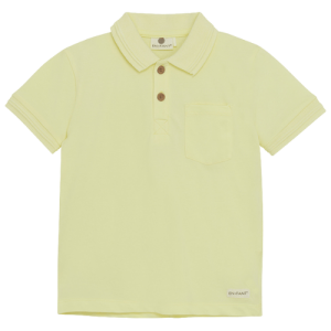 En Fant Poloshirt gelb
