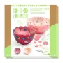 Djeco DIY Schalen basteln rosa