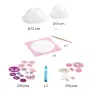 Djeco DIY Schalen basteln rosa