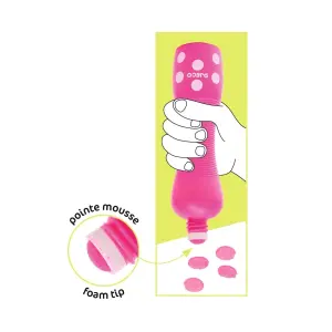 Djeco Große Punktmarker Neon