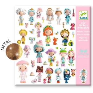Djeco Sticker Tinyly
