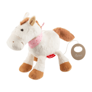 Sigikid Spieluhr Pony Drei Haselnüsse für...