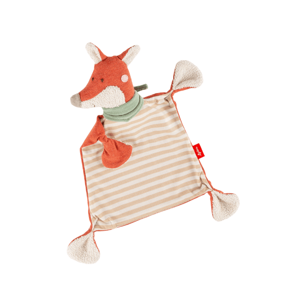 Sigikid Baby Schnuffeltuch Fuchs