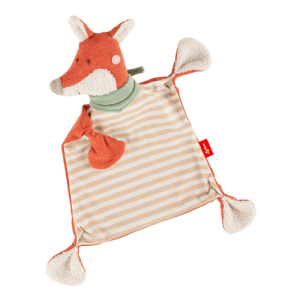 Sigikid Baby Schnuffeltuch Fuchs