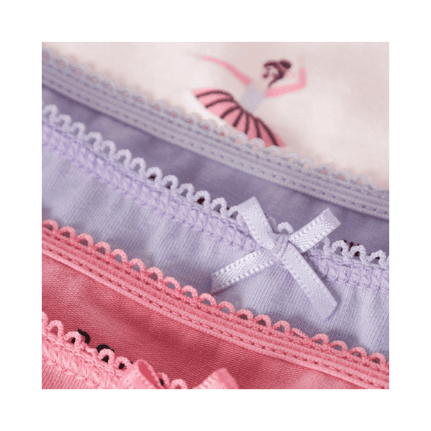 name it 3er-Set Slip Ballerina