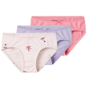 name it 3er-Set Slip Ballerina