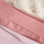 name it 3er-Set Slip Blümchen