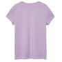 S.Oliver T-Shirt Blümchen lila